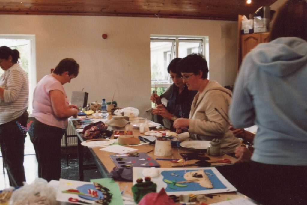 Summer Course for Primary Teachers, Artworks Studio, 296 Maynooth Road, Celbridge, Co. Kildare