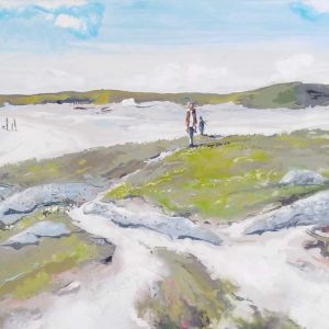 No Hurry - A Limited Edition Fine Art Print