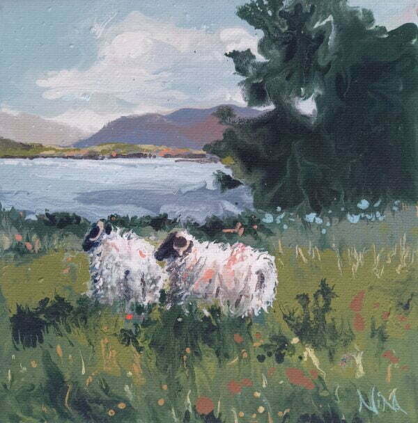 'Rambling Free'
