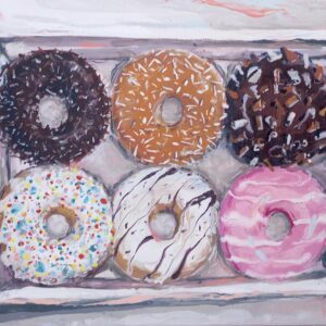 Which One Is For Me, Still Life Painting