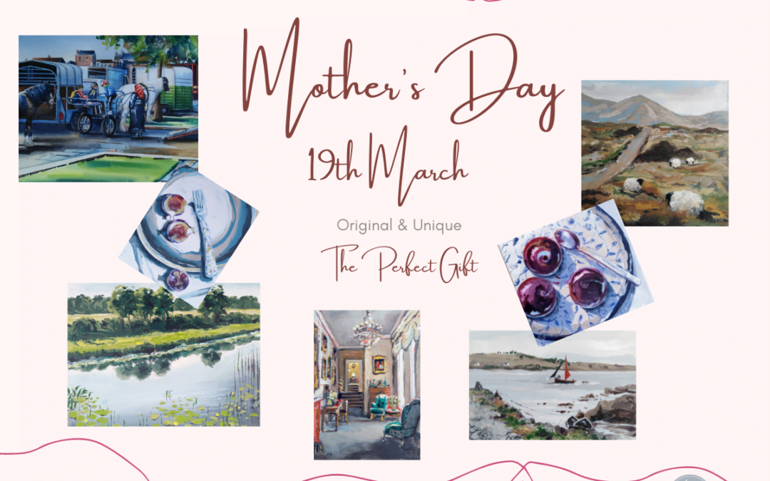 The Perfect Gift For Mothers Day 19th March