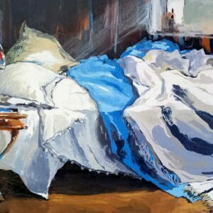 Lazy Saturday Morning - Interior Painting