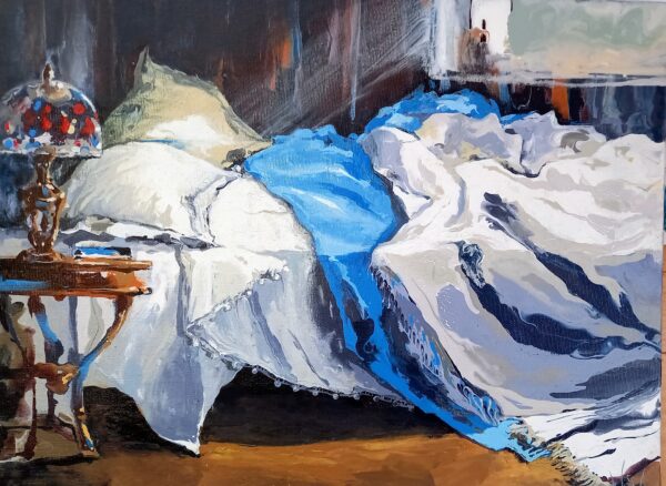 Lazy Saturday Morning - Interior Painting