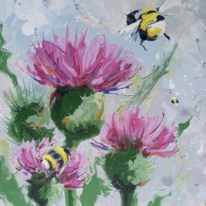 The Nectar Gatherers - A Limited Edition Fine Art Print