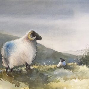 Happy & Free, A Place For You & Me - Limited Edition Fine Art Print