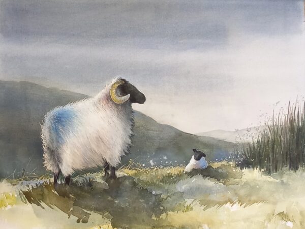 Happy & Free, A Place For You & Me - Limited Edition Fine Art Print