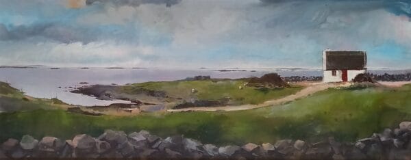 Atlantic Air - Landscape Painting - Image 2