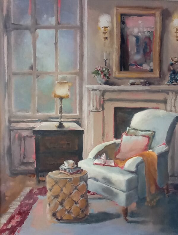 Home At Last- Interior Painting