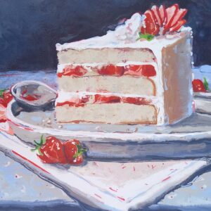 Just For You - Still Life Painting