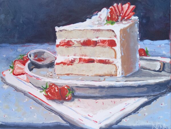 Just For You - Still Life Painting