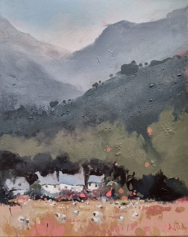 In The Quiet Beneath The Hills