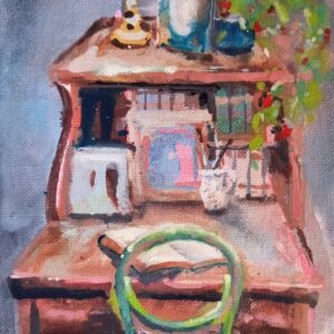 Friday Afternoon - Interior Painting