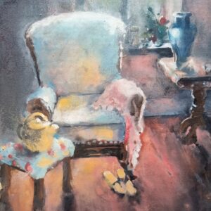 Moments That Tie The Day Together - Interior Painting