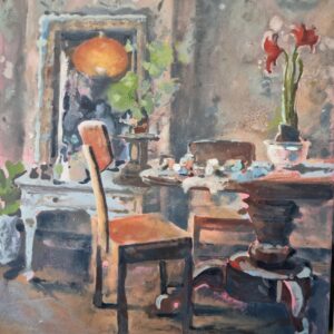 Into The Afternoon - Interior Painting