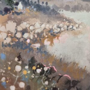 Hidden In The Landscape - Landscape Painting