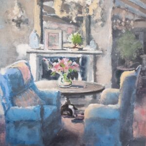 Warm Afternoon - Interior Painting