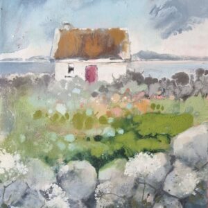 Between Earth & Sky - Landscape Painting