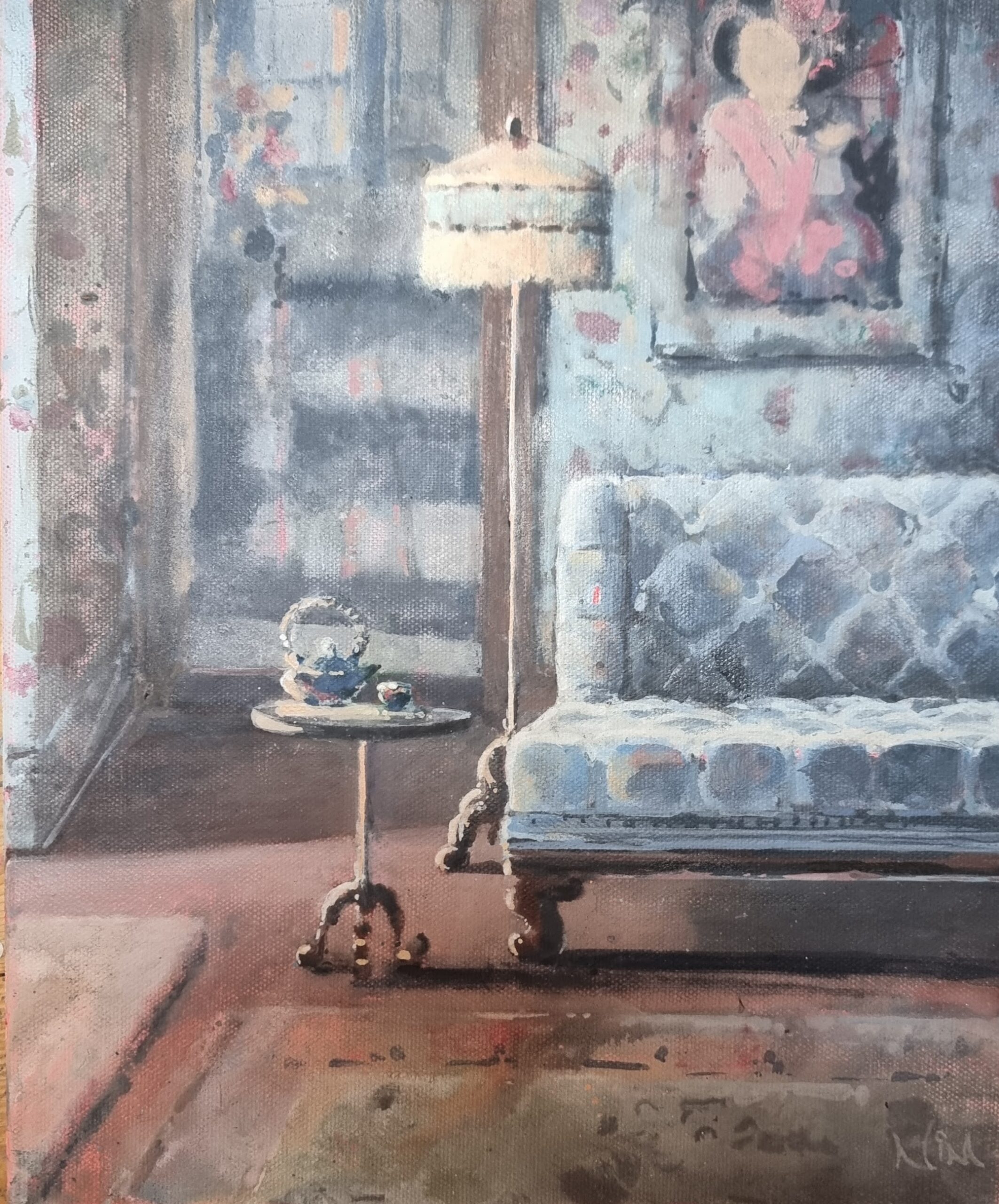 The Comfort Of Home - Interior Painting