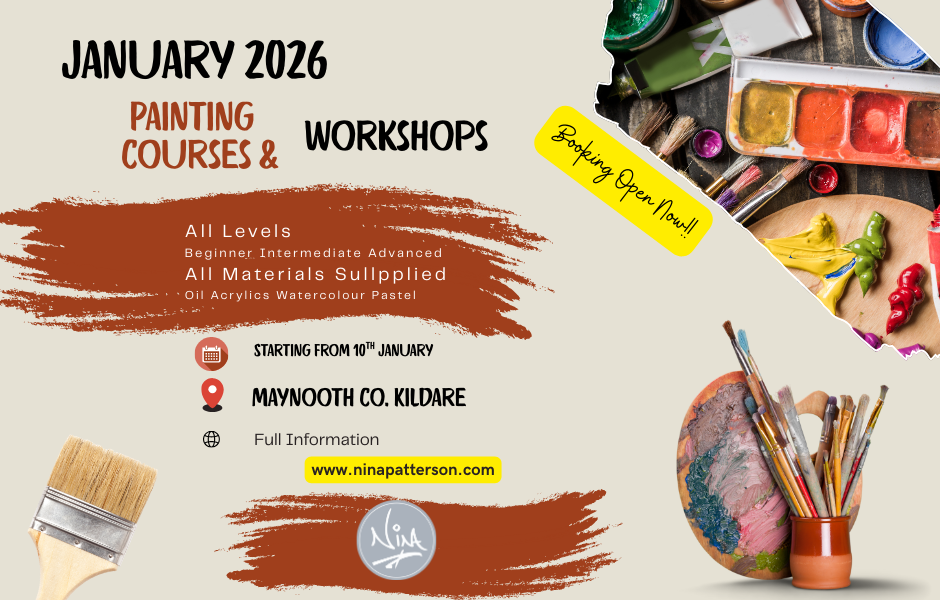 New Term Of Classes & Workshops Starting Jan ’26