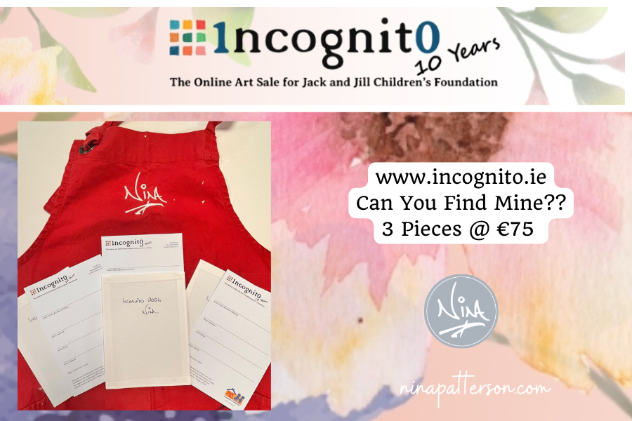 Incognito 2026 For The Jack & Jill Foundation