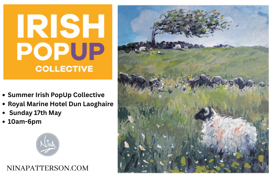 Irish Pop Up Collective