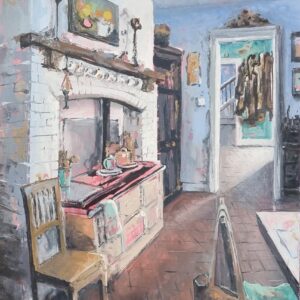 Naomi's Kitchen - Interior Painting