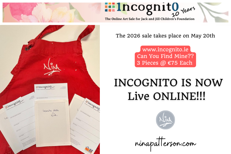 Incognito Now Live