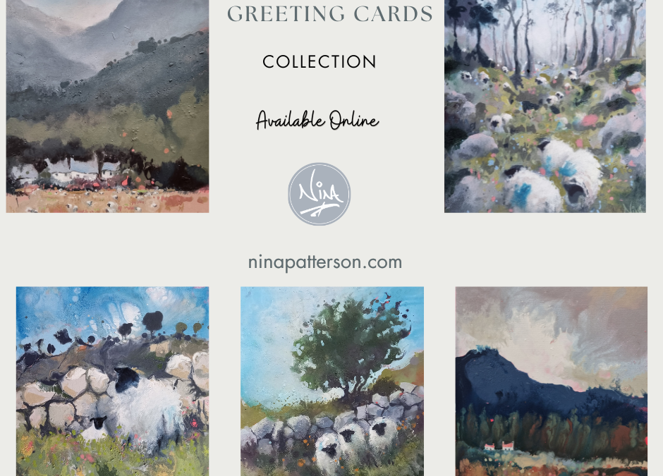 Fine Art Greeting Cards – Order Today!!