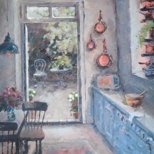An Afternoon At Home