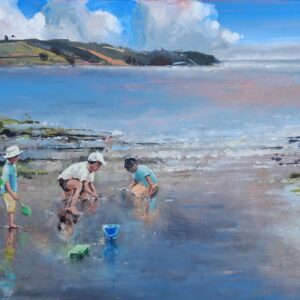 The Fishermen, Tidal Pools, Waterford