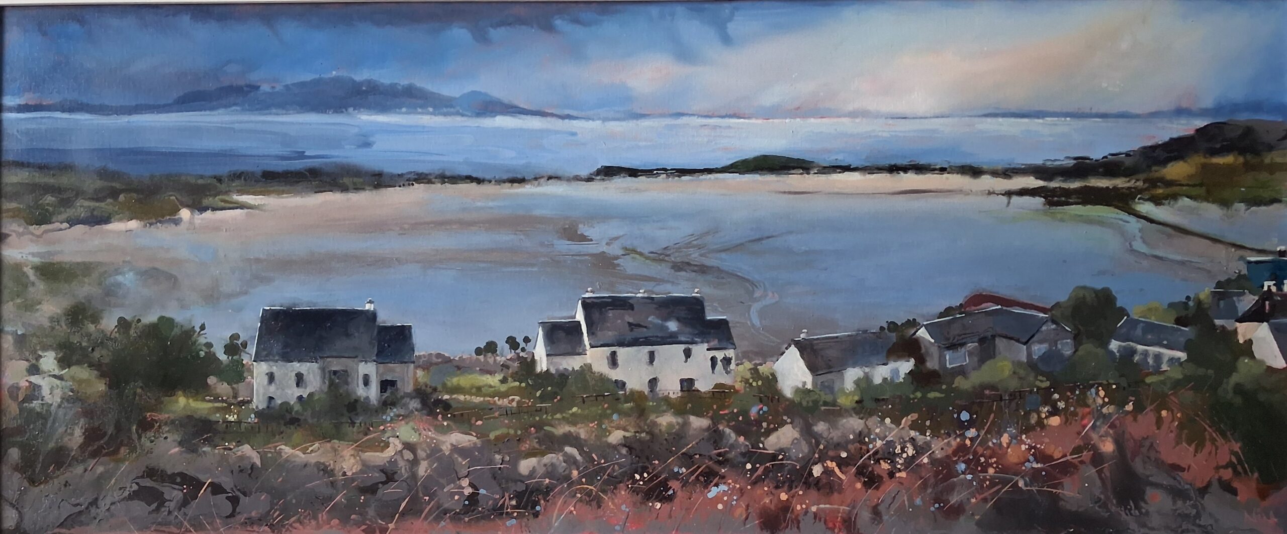 Taking The High Road, Mulranny