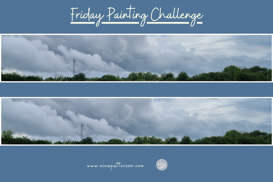 Friday Painting Challenge