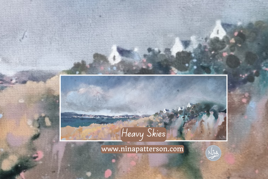 Heavy Skies