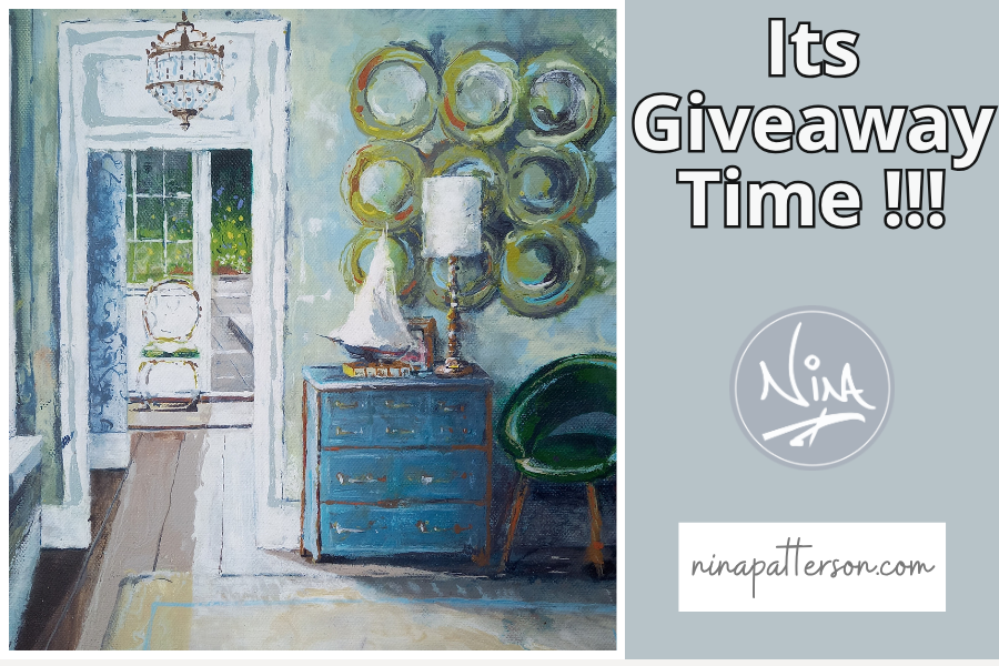 🎉GIVEAWAY TIME🎉