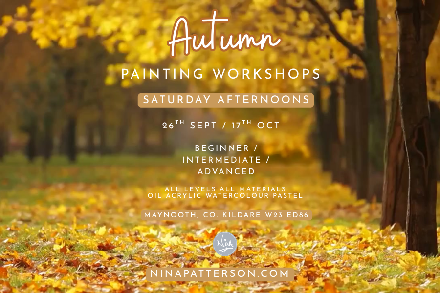 Autumn Saturday Workshop